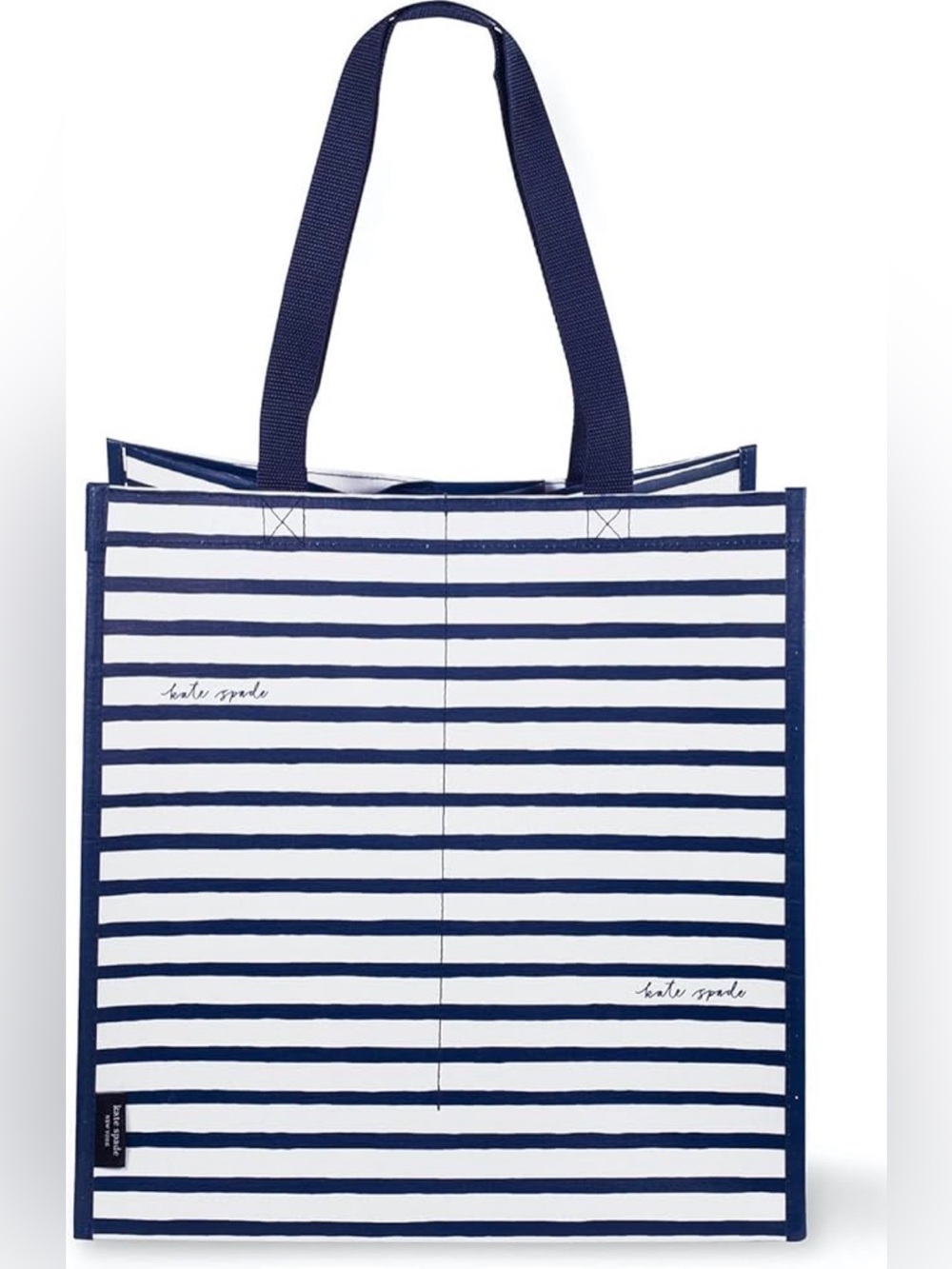 Kate Spade New York Resusable Striped Tote
